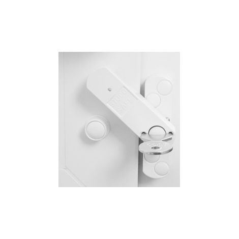 Protection de fenetre 1- blanc,
