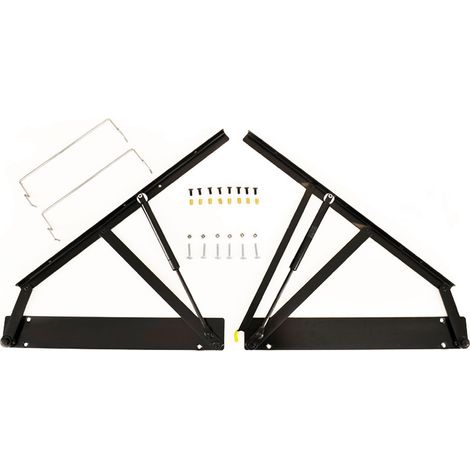 Soluko Sistema sollevamento letto EASY 1000N Matrimoniale 