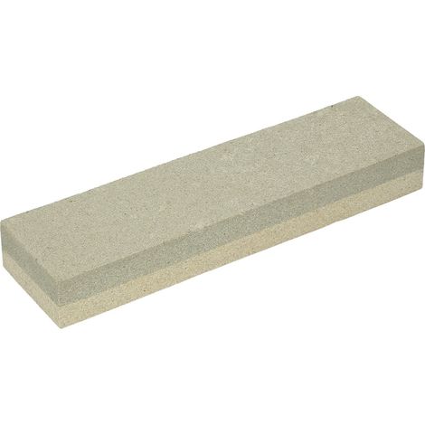 WOLFPACK LINEA PROFESIONAL piedra sentar filo 200x50x25 mm. piedra de afilar. (1/5)