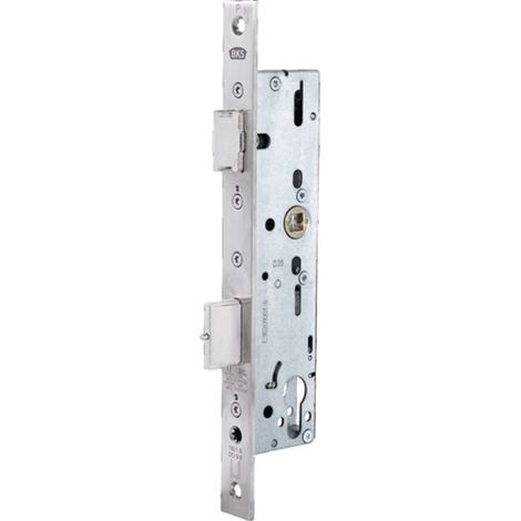 BKS Panique-RR-Serrure à encastrer B 1821 B DIN G/D 24/268/34/92/9mm U-Tringle - B-18210-16-L-8 (1/2)