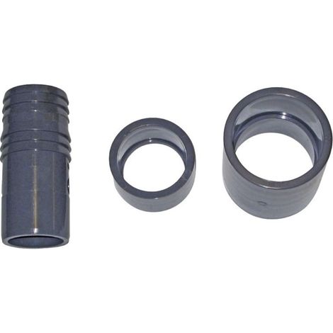 OKU Absorber-Anschlussset für PVC-Verrohrung Ø 63 mm