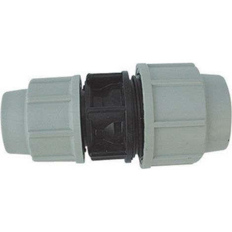MANICOTTO DI RIDUZIONE PLASSON PER TUBO POLIETILENE 40 x 32 (1/2)