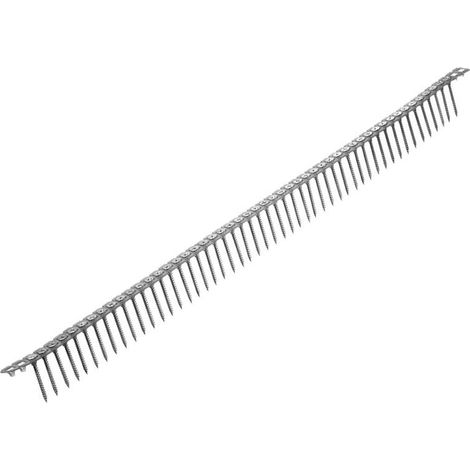 Senco 40H40MC DuraSpin Collated Screws Chipboard 4.0 x 40mm Pack 1000 (1/3)