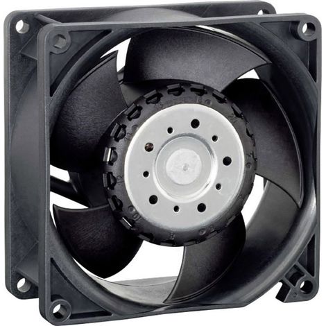 EBM Papst 3212 JH3 Axiallüfter 12 V/DC 238 m³/h (L x B x H) 38 x 92 x 92 mm