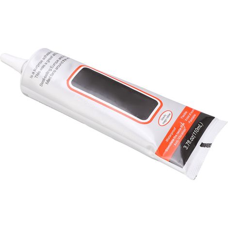 Colle B7000 Polyuréthane Multiusage Forte Adhérence Pour Bijou Perle Réparation Téléphone DIY Métal Verre Bois Caoutchouc PVC 110ml (1/5)