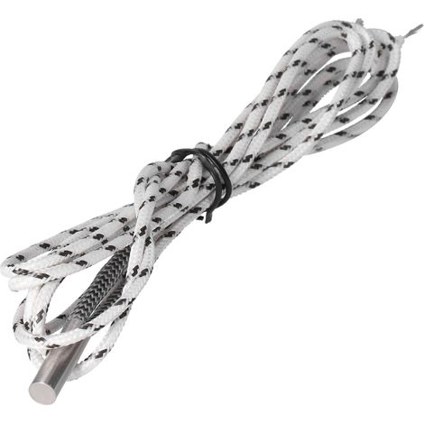 6 x 20 mm Heizrohr, hochohmige Heizpatrone für 3D-Drucker, 24 V 50 W Zubehör (1/5)