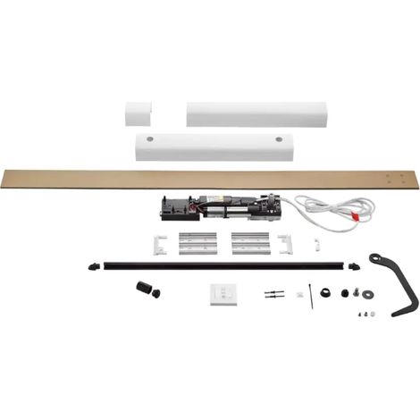 1240184 - Kit de persianas Somfy Yslo Flex Io Slim Kit