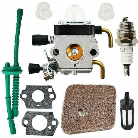 Kit De Réparation Carburateur Pour Débroussailleuse Stihl FS55 FS55R FS38 Et Taille-Haie HL45 KM55 (1/4)