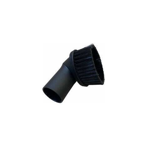 Brosse à poussière de 35 mm, partie supérieure avec articulation pivotante. Compatible avec les aspirateurs Miele, Kärcher, Siemens, Samsung, AEG, Bosch, Panasonic et Philips, DOLASO. (1/2)