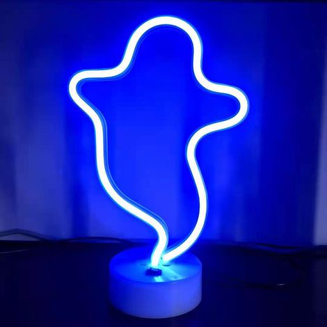 Veilleuse design mignonne, lampe de chevet, fonctionne avec 3 piles AA, alimentation USB, portable, pour la décoration intérieure, cadeau d'anniversaire. (1/5)