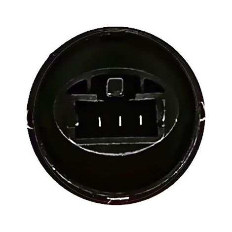 GY6-125 Three-pin LED motorcycle turn signal, 12V flasher relay (1/4)