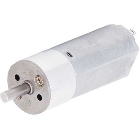 Generic Motor de Réduction de Vitesse DC 12V pour le Verrouillage électronique de Caméra de Robot de Voiture Intelligente, Moteur D'arbre de Sortie à Haute efficacité D (150RPM) (1/5)