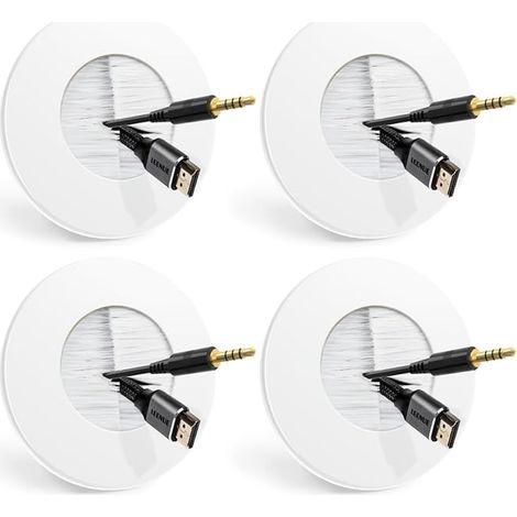 Recessed box cover Cable passage Wall-mounted (1/5)