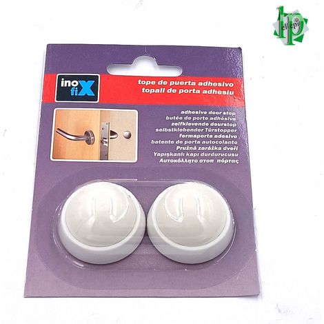PARACOLPO BIANCO ADESIVO IN BLISTER DA 2 PZ