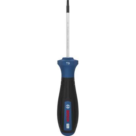 Bosch PRO Hand Tool - Screwdriver PRO Screwdriver TX9 x 60 mm 1600A039S8 (1/5)