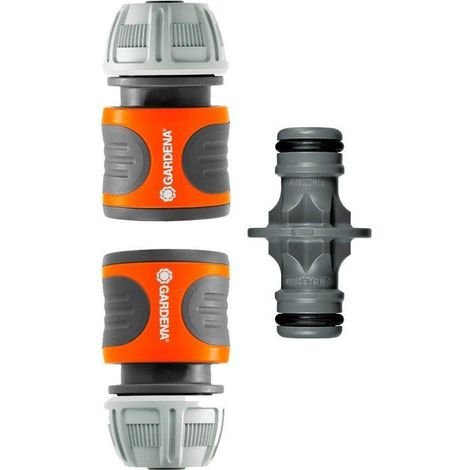 Filiyano – Kit de raccordement pour tuyau - 15 mm (1/5)