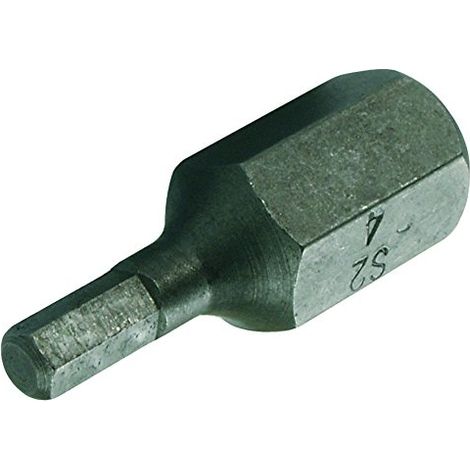 BGS Bit embout douille 10 mm (3/8") six pans creux 4 mm - 4950