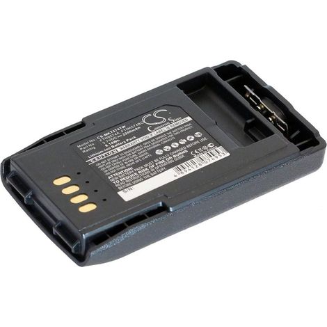 Batería 3.7V 2.2Ah Li-ion para Motorola CEP400
