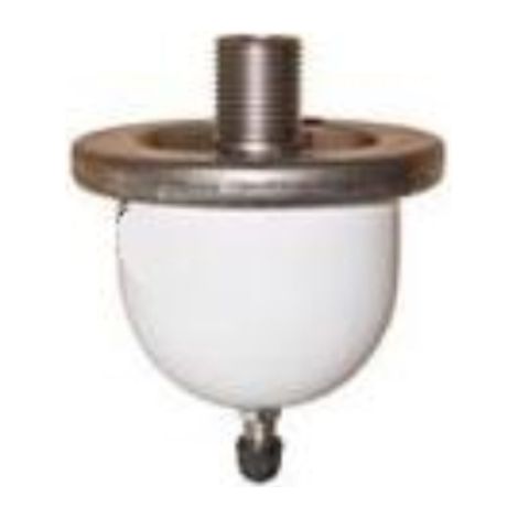 Vaso expansion 0.16L golpe ariete rosca 1/2"