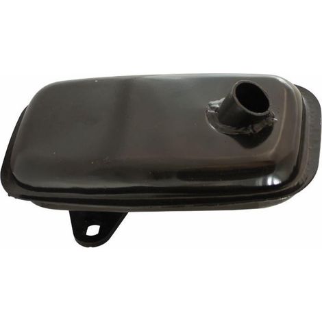 Silencieux 5460090 Ø 28 H 120 adaptable LOMBARDINI