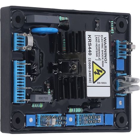 Automatischer Spannungsregler (AVR) 100-264V AC-Controller KRS440 Generator-Ersatzteil (1/5)