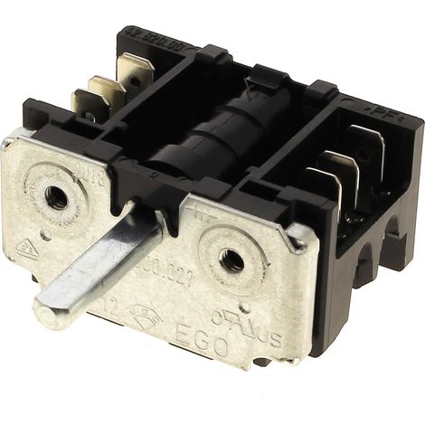 Interruttore, 263100004 per piano cottura leisure