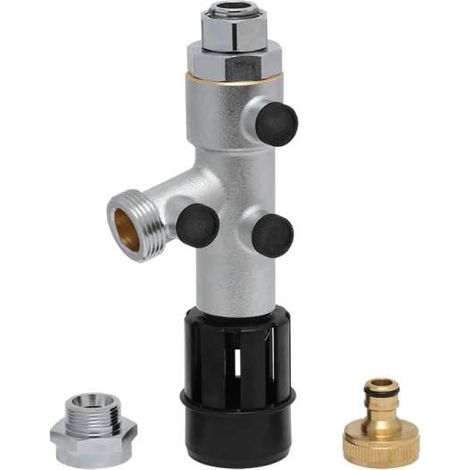 Resideo (vm. Honeywell Braukmann) Systemtrenner BA295 STN-WH DN20 DVGW für Wasserhahn
