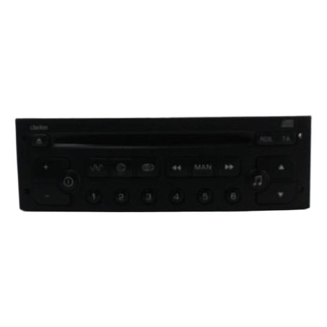 [PRODUIT D'OCCASION] Autoradio PEUGEOT 206+ 2009- ♻️ Ref Oe. 6564wg - Garantie à vie (1/2)