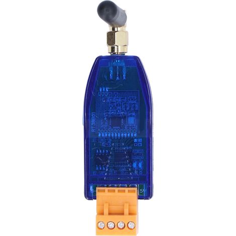 Module DTU RF 433MHz pour Caméra PTZ avec Interface RS485 UART Série