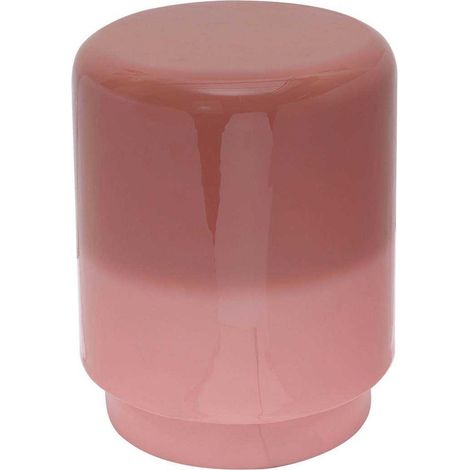 Tabouret en métal bicolore Borrar (1/3)