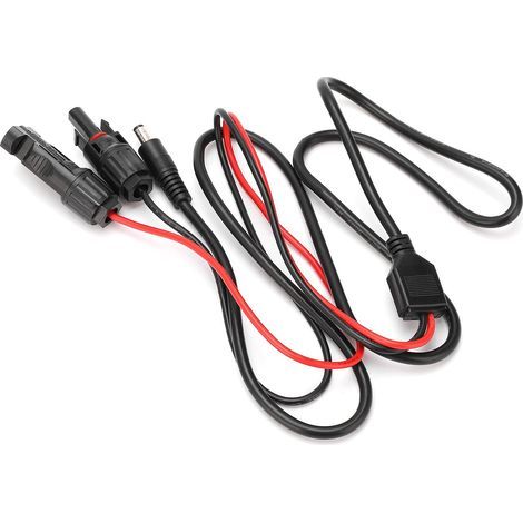 DC5521 Solarladekabel, Stromkabel für elektrische Geräte (1/5)