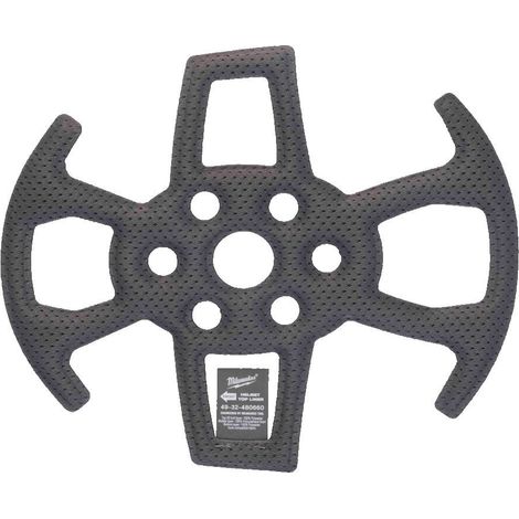 Guarnizione interna per elmetti bolt™200 milwaukee 4932480660