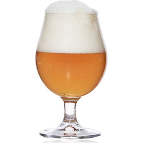 Verre À Vin - Verre À Pied Court En Verre Transparent - Pour Vin Rouge Blanc Rosé - Lot De 6 (1/5)