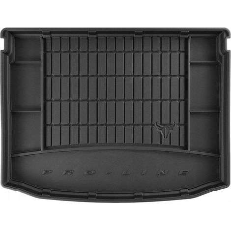 Alfombrilla de goma para maletero SUZUKI Vitara desde 2014- TM d (1/5)