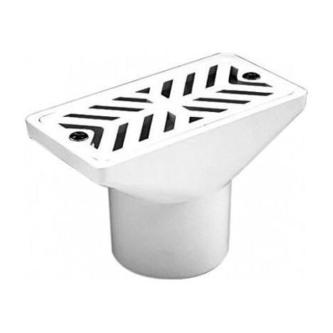 Bonde de vidange de plancher, Buse d'aspiration de piscine 63mm, Buses De Jet De Piscine, Raccords de Jet de Spa (1/2)