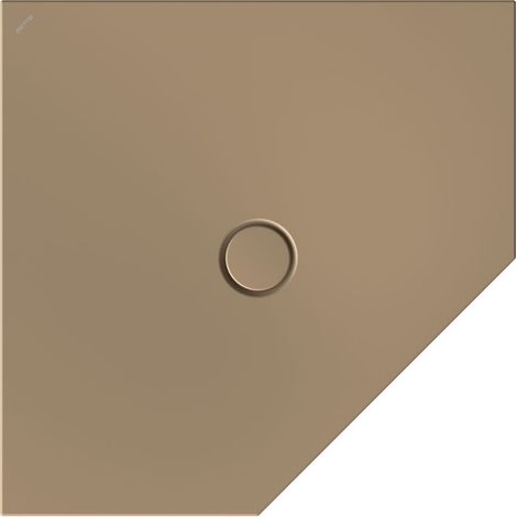 BetteFloor Caro receveurs de douche pentagonaux avec (1/5)
