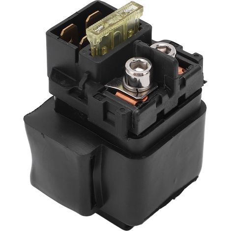 Relé de arranque de alto rendimiento para ATV/UTV de 250 cc a 400 cc.