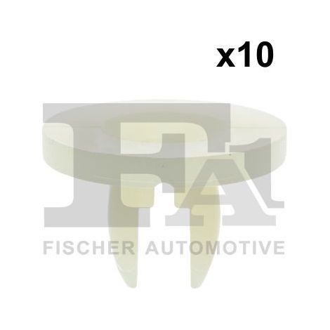 Clip, enjoliveur FA1 11-60009.10 FORD 6150260 6649923 E826163S N90786701