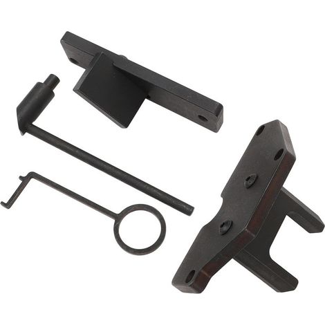Kit d'outils de calage moteur pour Peugeot 108 208 2008 301 308 3008 508 5008 Partner Rifter 4 pièces en métal Rangement pratique (1/5)