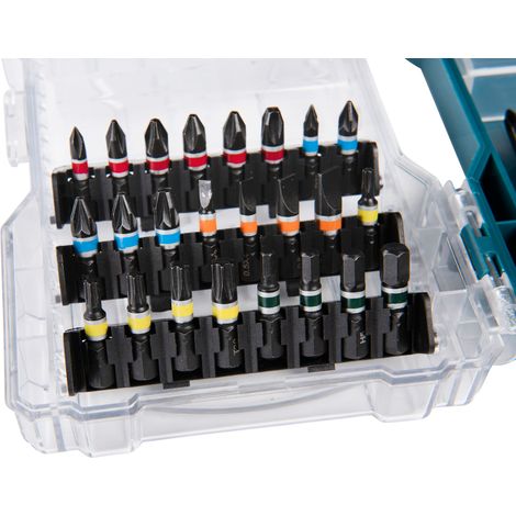 Ensemble de tournevis Makita E-07076