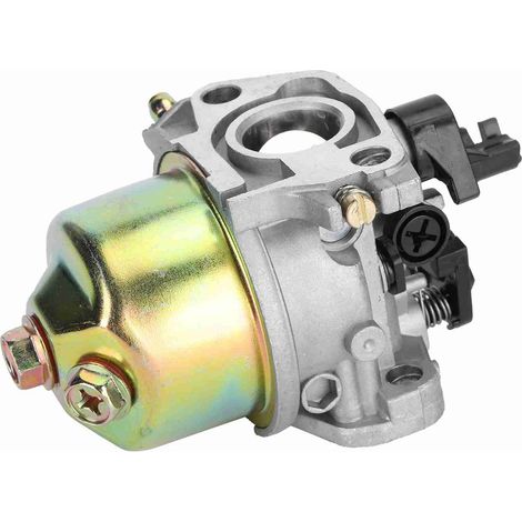 Kit carburateur joint durite carburant filtre pour HONDA GXV140 GXV160 GXV120 HR194 HRA214 HR214 215 216 (1/5)