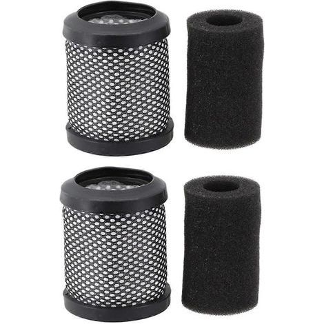Filtre de rechange 35602170 pour aspirateur Hoover T116 H-Free 100 avec filtre et éponge - Compatible (1/5)