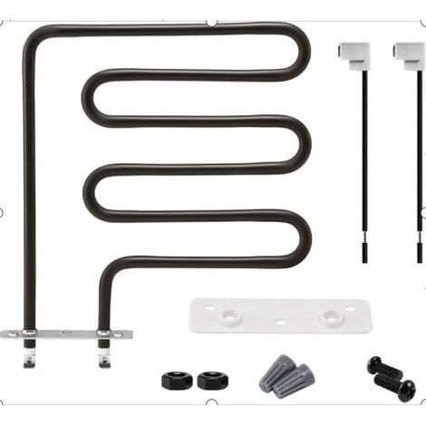 Kit d'élément chauffant pour fumoir - Compatible avec les appareils électriques numériques - 9907090039 - 120 V/1200 W - Remplacement pour modèle Masterbuilt 20070710 20070211 20070810 (1/5)