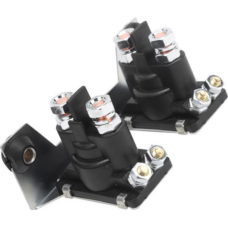 Relais de démarrage diesel basse tension pour Dodge Ram 2500 3500, pièce 68188401AA 904‑308 (1/5)