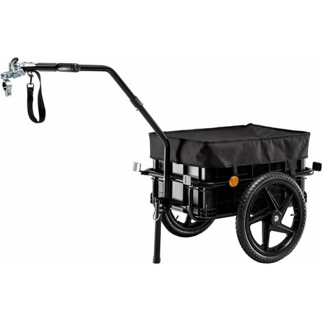 AWTOOLS PRZYCZEPKA TRANSPORTOWA/ROWEROWA 100 KG
