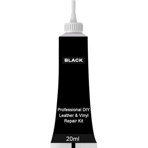 Crème Gel pour réparation du cuir, 20ml, Agent d'entretien automobile, pâte de revêtement, revitalisant, restaurateur pour sièges de voiture. (1/5)