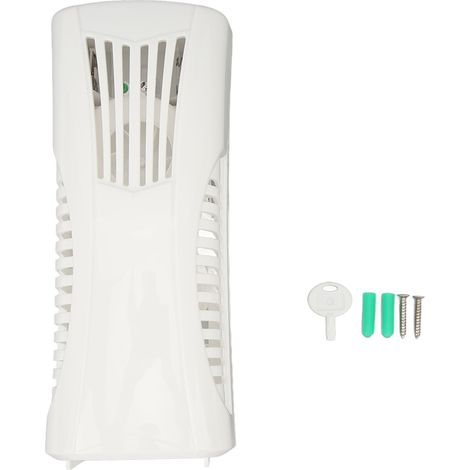 GARRYFIZH Distributeur automatique de désodorisant, parfum mural, pour maison, hôtel, bureau, salle de bain, Restaurant (1/5)