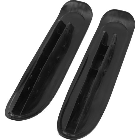 Kit Conversion Skis Avant Nylon 445x105mm pour Quad UTV Karting Neige Paire (1/5)