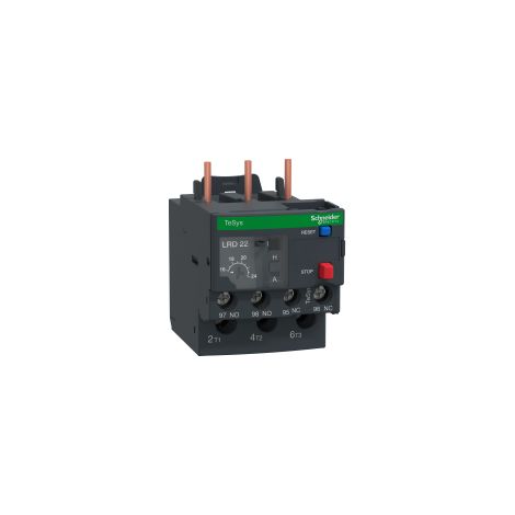 TeSys LRD - relais de protection thermique - 17..24A - classe 20 - LRD22L