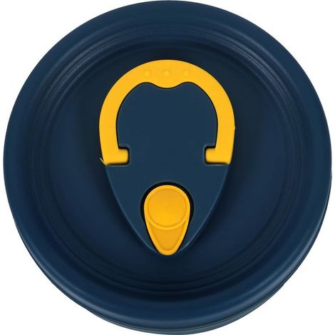 Boîte à bento portable réutilisable Kichvoe de 360 ml avec grands (1/5)